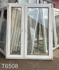 Окно Пластиковое Б/У 1580(в) x 1300(ш)