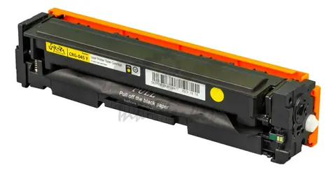 Картридж Sakura 045Y (1239C002) для Canon LBP-610C/MF-630C, желтый, 1300 к.