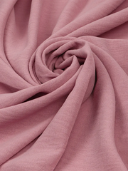 Лен Манго, 160 гр/м2, 150 см, св. розовый