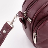 Сумка Саломея 226 наппа бордо