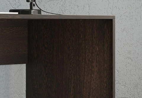 стол письменный СТАНДАРТ (венге/лоредо)