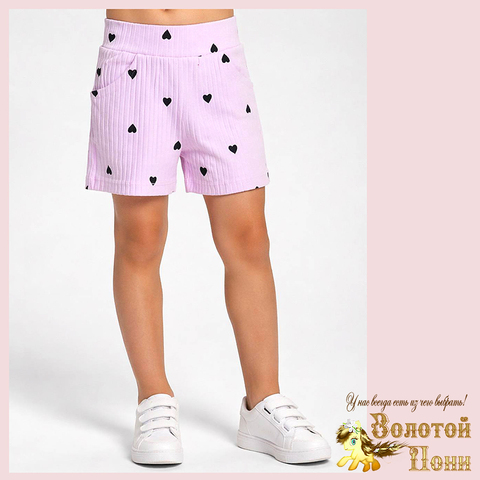 Шорты трикотаж д (6-9) 260416-N539