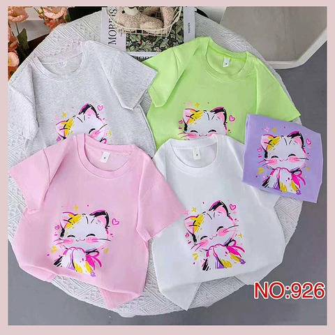 Футболка хлопок д (1-5) 260429-ZG1579