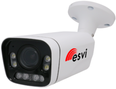 EVC-IP-BN5.1-СG-AF/P-DL (XM) уличная IP видеокамера, 5.0Мп,  f=2.8-12мм автофокус, POE