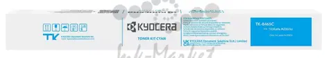 Тонер-картридж Kyocera TK-8465C голубой стандартной ёмкости (20 000 стр.) для TASKalfa MZ3501ci