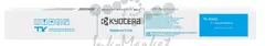 Тонер-картридж Kyocera TK-8465C голубой стандартной ёмкости (20 000 стр.) для TASKalfa MZ3501ci