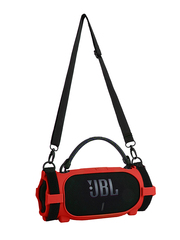 Силиконовый чехол JBL Charge 6 (Красный)