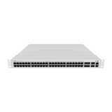 Коммутатор MikroTik CRS354-48P-4S+2Q+RM