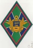 K10406 Шеврон нашивка ВС РФ Мурманск