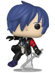Фигурка Funko POP! Games Persona 3 30th Male Protagonist