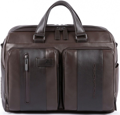 Сумка Piquadro Urban CA4441UB00/TM цвет: коричневый