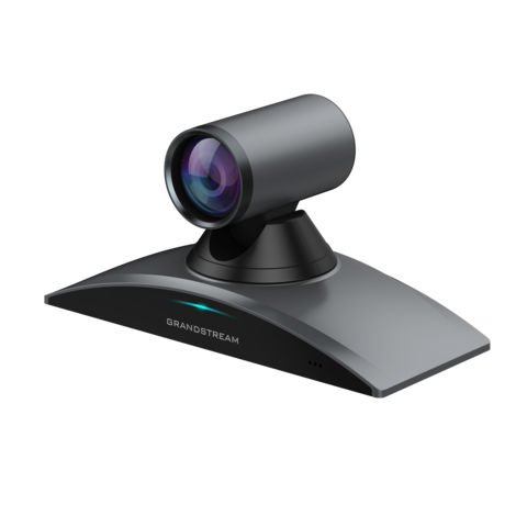 Grandstream GVC3220 - система для видео-конференцсвязи. Android 9.0, до 4К Full HD, 8 Мп камера, 12кратный зум, встроенный WiFi, 1x HDMI In, 2x HDMI Out, 1x Line in/out, 1x Media