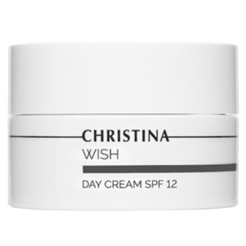 Christina Wish: Дневной крем с SPF 12  для лица (Wish Day Cream SPF12)