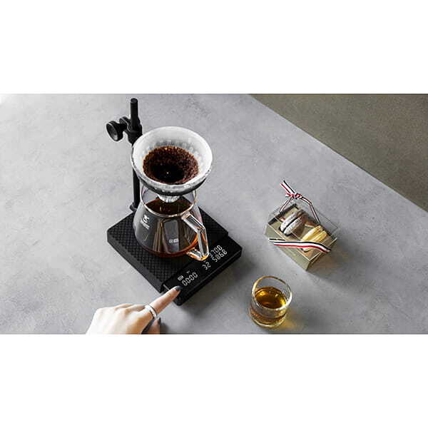 Весы Timemore Black Mirror 2 Smart Pour-over Чёрный