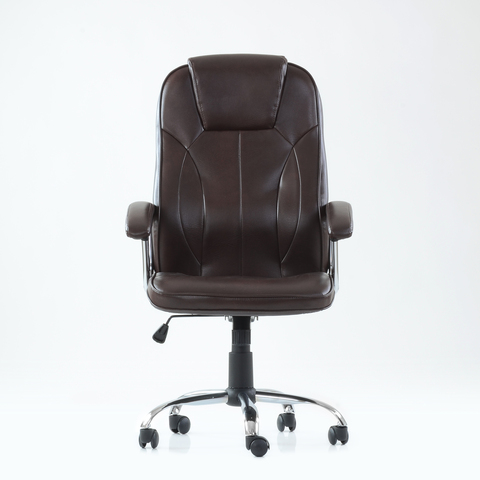 Кресло для руководителя Busines Run EC-8, компьютерное кресло, офисное кресло, экокожа