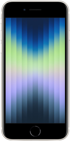 Apple iPhone SE 2022 128gb Белый