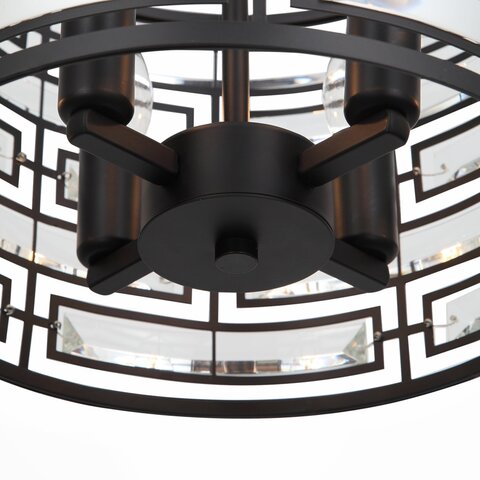 Люстра подвесная ST Luce Chiarezza SL665.403.04