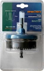 Набор кольцевых пил ПРАКТИКА 1, 26 - 63 мм 7 шт, серия Мастер, (774-399)