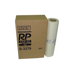 Мастер-пленка для ризографа Riso FR/RP 3950, A3, S-3379/2817