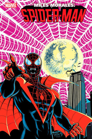 Miles Morales Spider-Man Vol 2 #19 (Cover B)