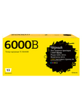 Тонер-картридж T2 TC-X6000B для Xerox Phaser 6000, 6010, WC6015 (2000 стр.) черный, с чипом 106R01634