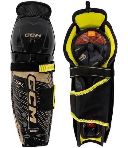 Защита ног CCM TACKS AS-V PRO YTH 8