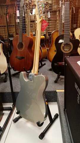 FENDER PLAYER Telecaster HH PF Silver