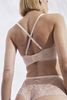 Трусы-стринги Sublime Stringi Classic light beige