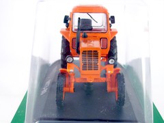 Tractor MTZ-80 1:43 Hachette #6