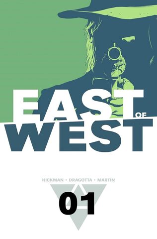 East of West Vol 1: The Promise (Б/У)