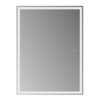 BelBagno SPC-GRT-500/800-1A-LED-TCH Зеркальный шкаф с одной распашной дверью, с двумя стеклянными полками, со встроенной подсветкой и сенсорным выключателем SPC-GRT-500/800-1A-LED-TCH
