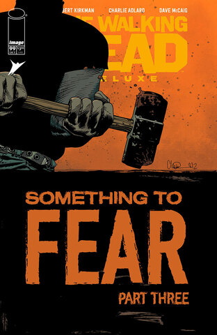 Walking Dead Deluxe #99 (Cover B)