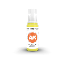 Laser Yellow