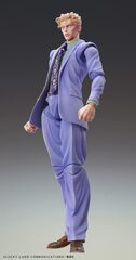 Фигурка Chozokado JoJo's Bizarre Adventure: Yoshikage Kira Second