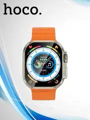 Смарт часы Y23 Ultra, золото