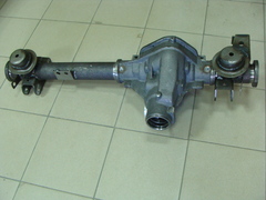 картер переднего моста УАЗ Хантер ( АБС,  с 2019 г.)  3151-96-2301010-96