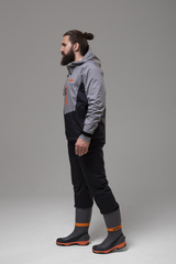 Летний костюм для рыбалки Remington Fishing Royal Fish Grey/Black на remingtonn.ru