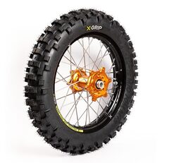 Задняя Шина X-GRIP JACK the GRIPPER 140/80-18 Medium XGRIP XG-2104