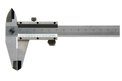 Штангенциркуль с глубиномером 0-150 мм / 0,05 10745