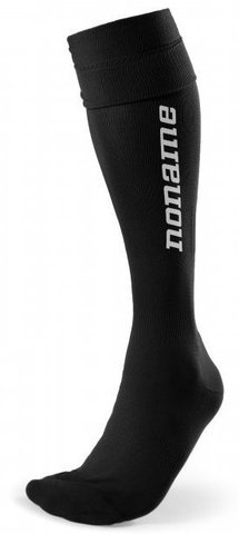Гетры для спортивного ориентирования Noname O-socks чёрные