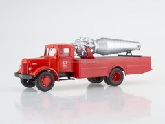 MAZ-200 AGVT-200 Fire engine Our Trucks #9 (limited edition)