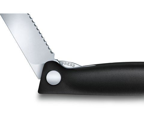 Набор для пикника Victorinox Swiss Classic, Black (6.7191.F3)