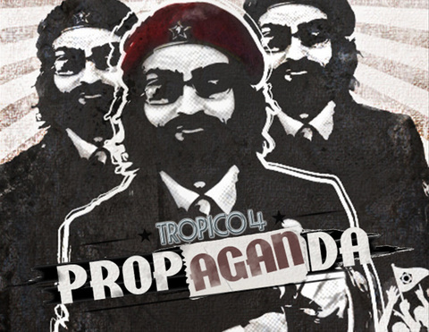 Tropico 4: Propaganda! (для ПК, цифровой код доступа)