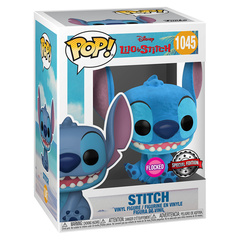 Фигурка Funko POP! Disney Lilo & Stitch Seated Stitch (FL) (Exc) 56325