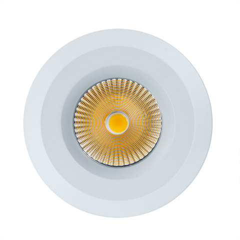Встраиваемый светильник Arte Lamp Nembus A7987PL-1WH
