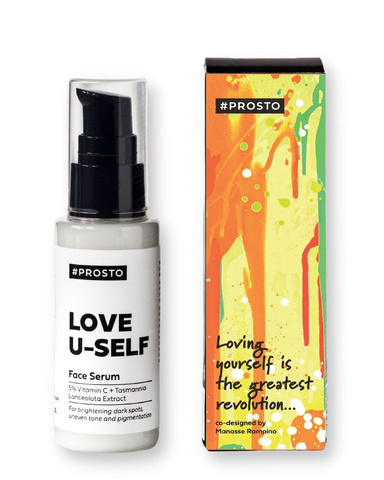 PROSTO LOVE U-SELF Face Serum