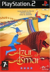 Azur & Asmar (Playstation 2)