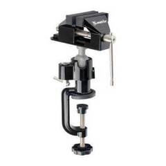 Тиски настольные многофункциональные  шарнирный механизм 70мм Matrix