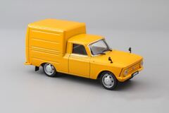 IZH-2715 1972-1982 orange 1:43 DeAgostini Auto Legends USSR #252