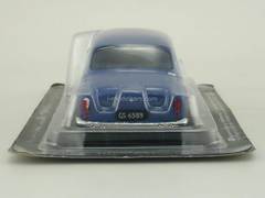 Syrena 104 blue 1:43 DeAgostini Auto Legends USSR #174